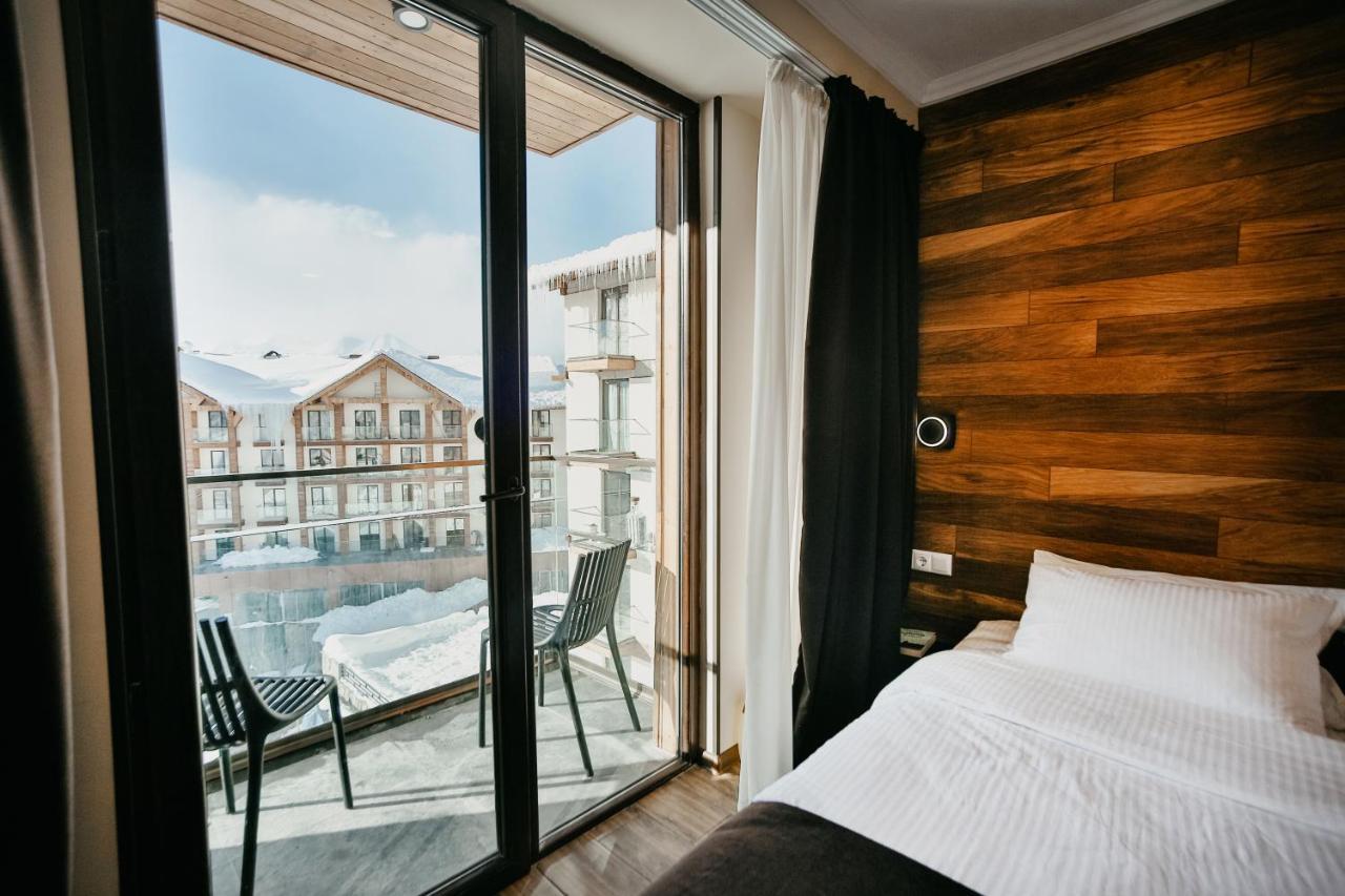 Premium Room Redco New Gudauri Εξωτερικό φωτογραφία