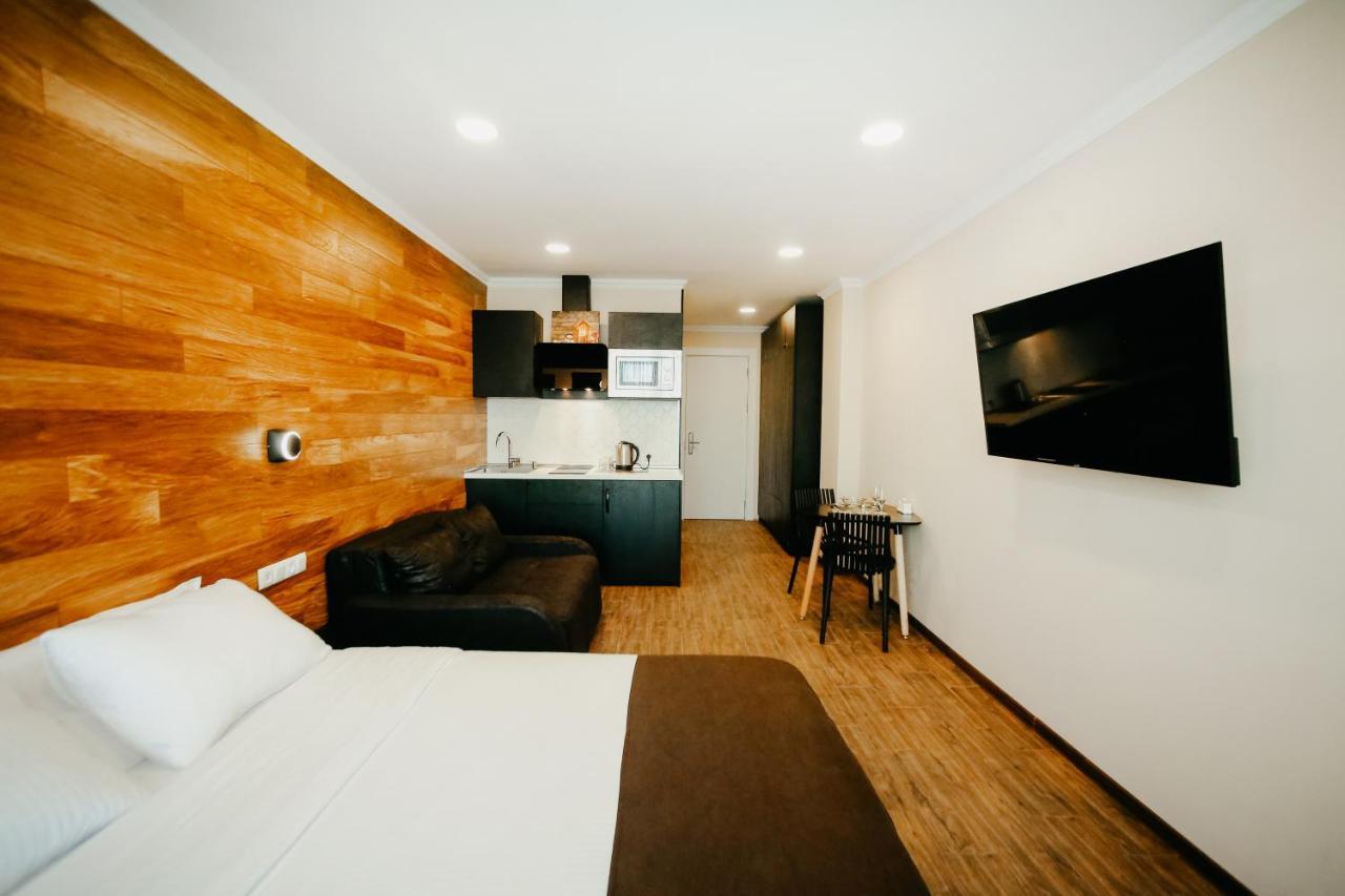 Premium Room Redco New Gudauri Εξωτερικό φωτογραφία
