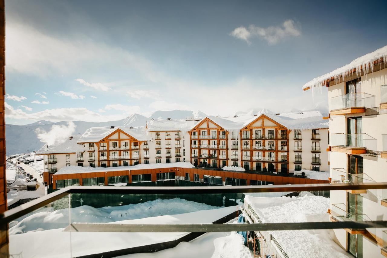 Premium Room Redco New Gudauri Εξωτερικό φωτογραφία