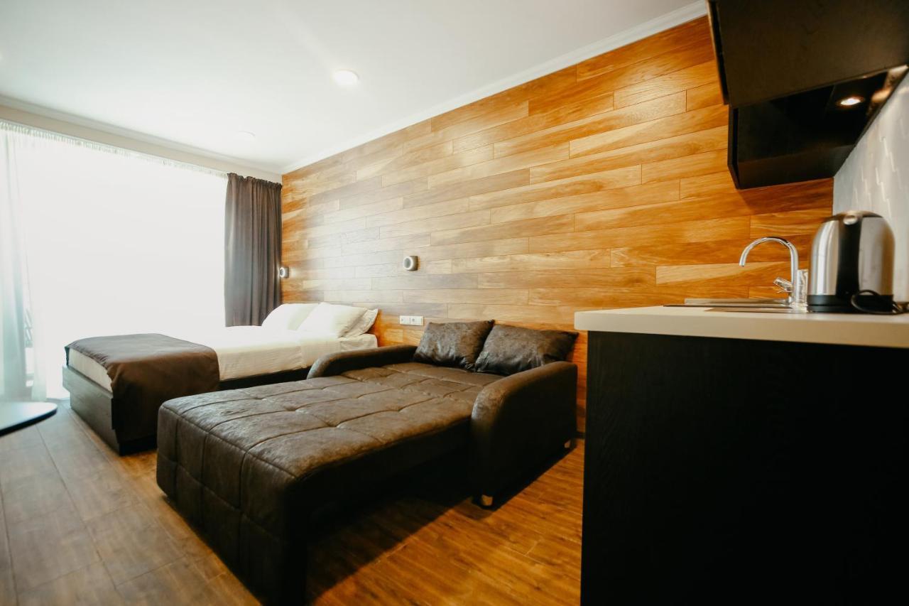 Premium Room Redco New Gudauri Εξωτερικό φωτογραφία