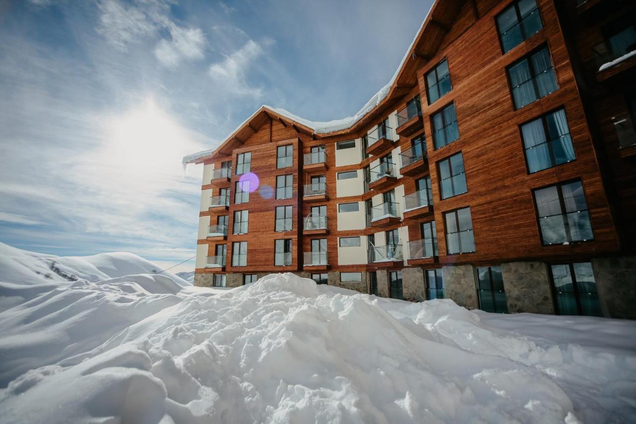 Premium Room Redco New Gudauri Εξωτερικό φωτογραφία